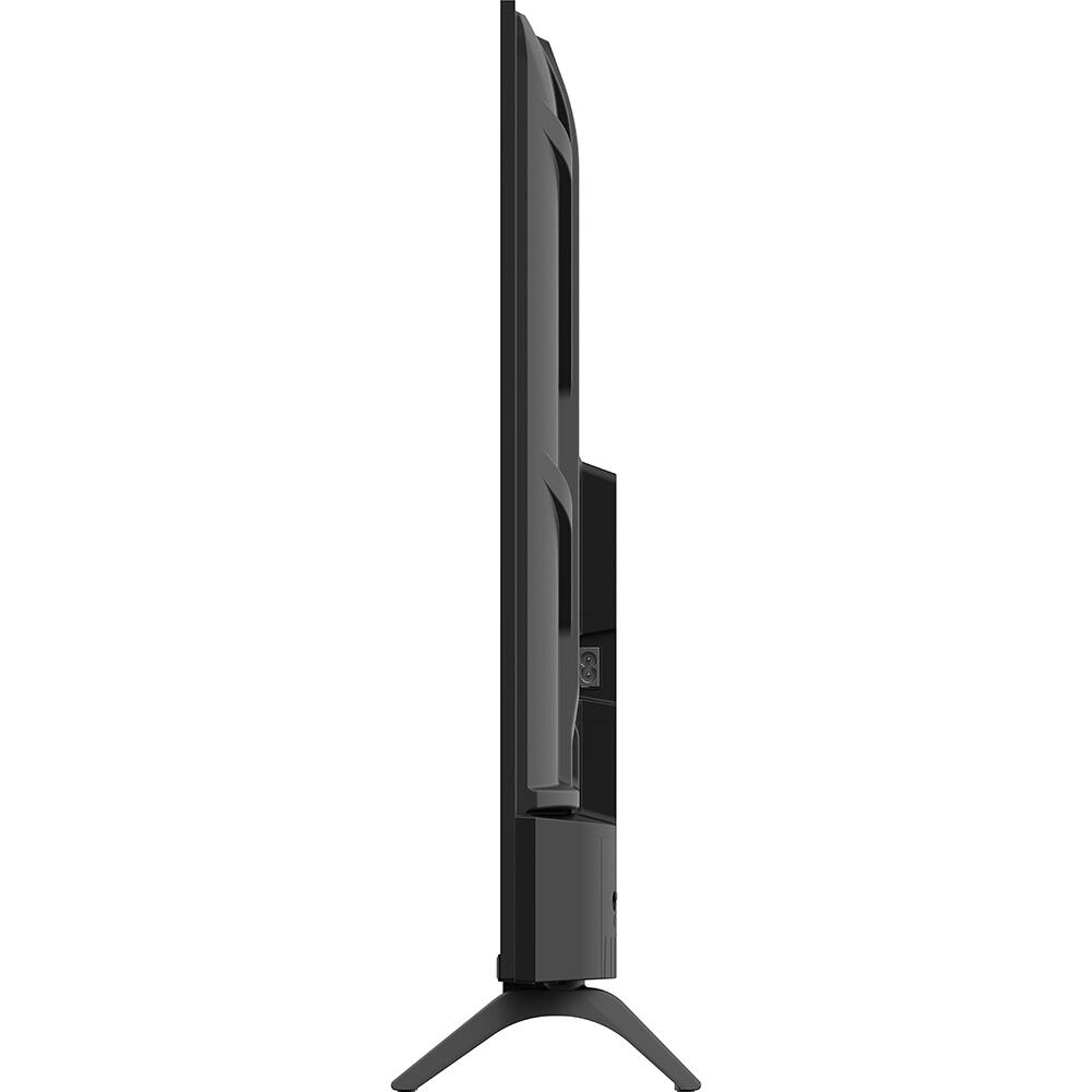 Alt View 10. Panasonic - 43" W80C 4K UHD 3840x2160 60Hz QLED+ Fire TV (2026) + Mount & Guide Bundle - Black.