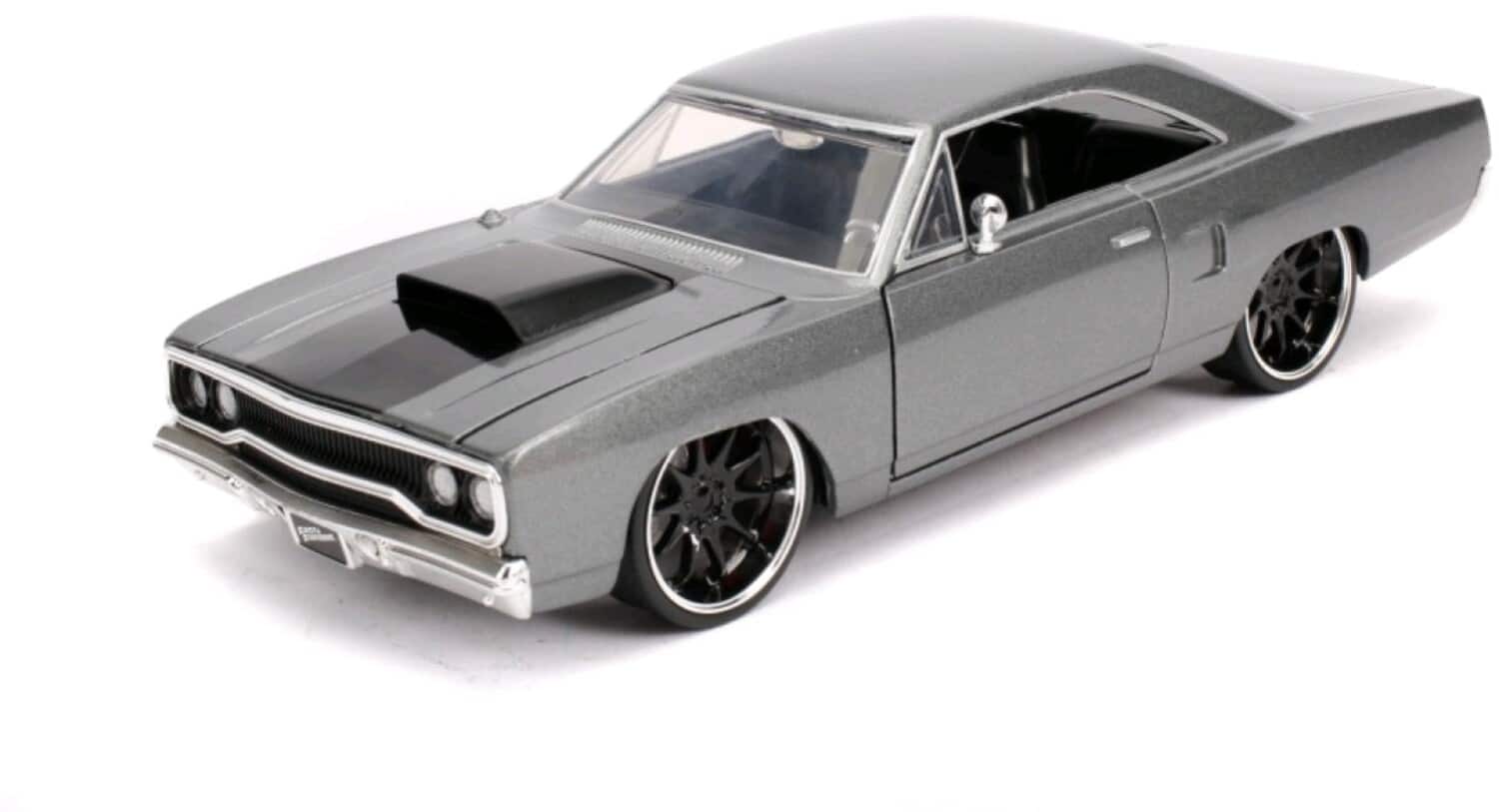 Jada Toys - 1:24 Fast & Furious 3 - Dom's Plymouth Road Runner - Collectibles - Multicolor price history on PriceWatchPro