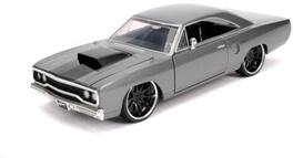 Jada Toys - 1:24 Fast & Furious 3 - Dom's Plymouth Road Runner - Collectibles - Multicolor