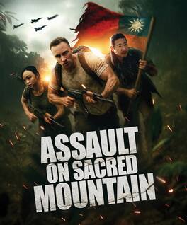 Assault On Sacred Mountain - BLU-RAY