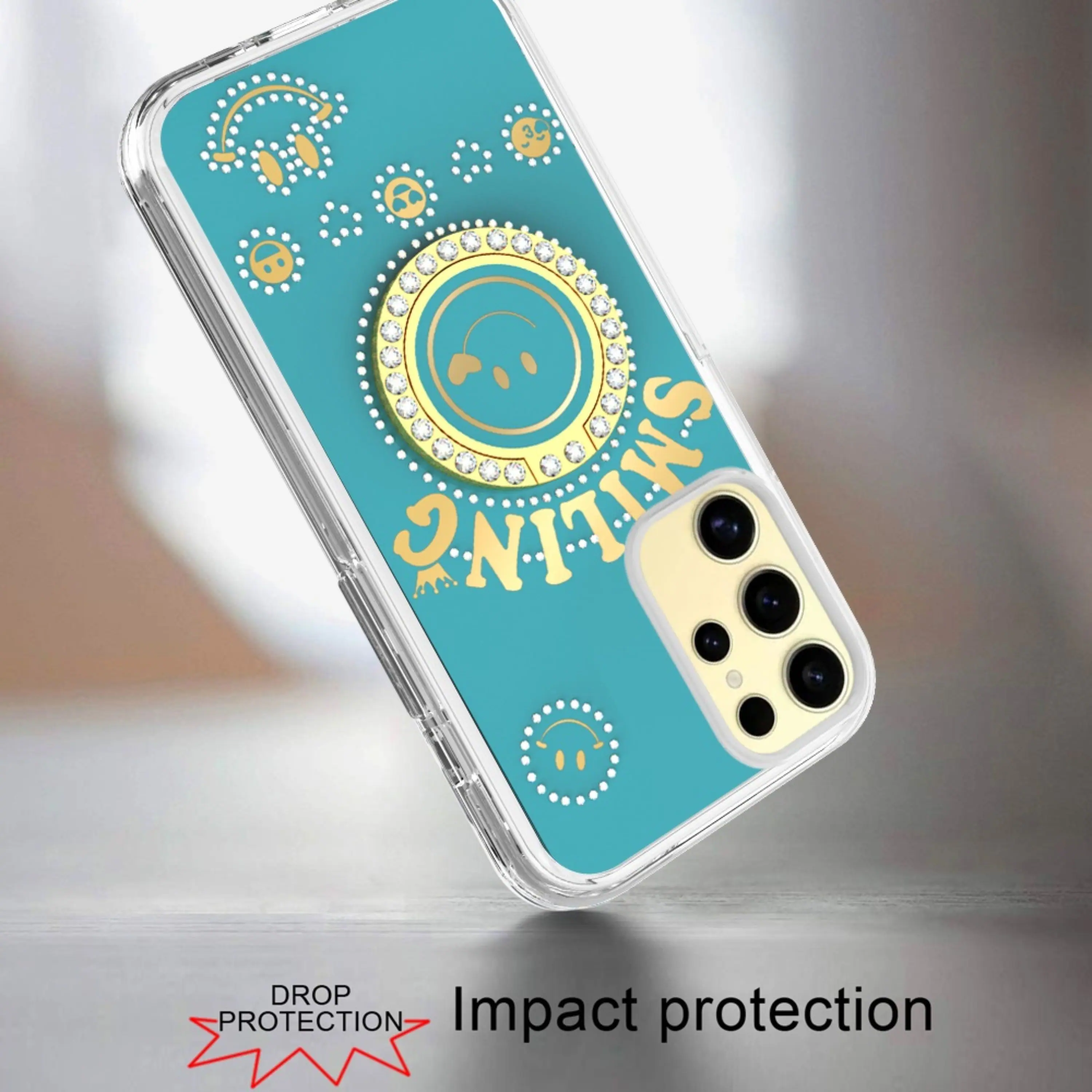 UNITINS DROP PROTECTION Impact protection