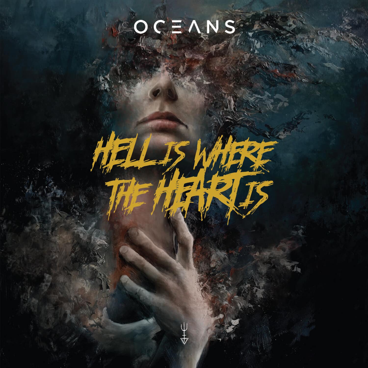 Oceans - Hell Is Where The Heart Is   - COMPACT DISCS [CD] price history on PriceWatchPro