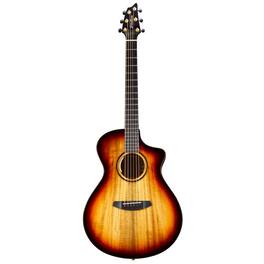 Breedlove - Limited Edition Oregon Concert CE Acoustic-electric Guitar - Canyon Myrtlewood