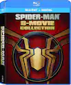 Spider-Man: 8-Movie Collection - BLU-RAY