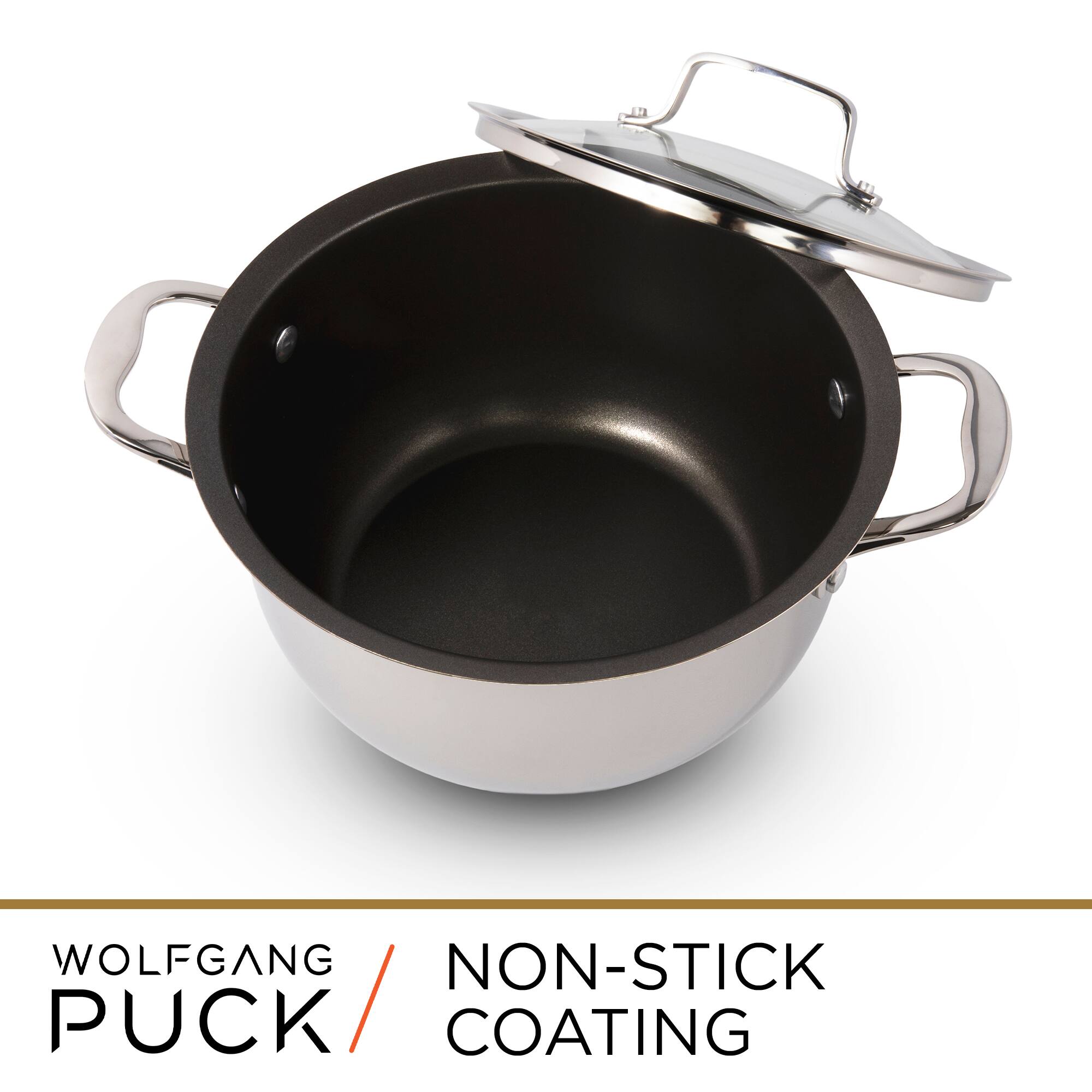 WOLFGANG / NON-STICK COATING PUCK