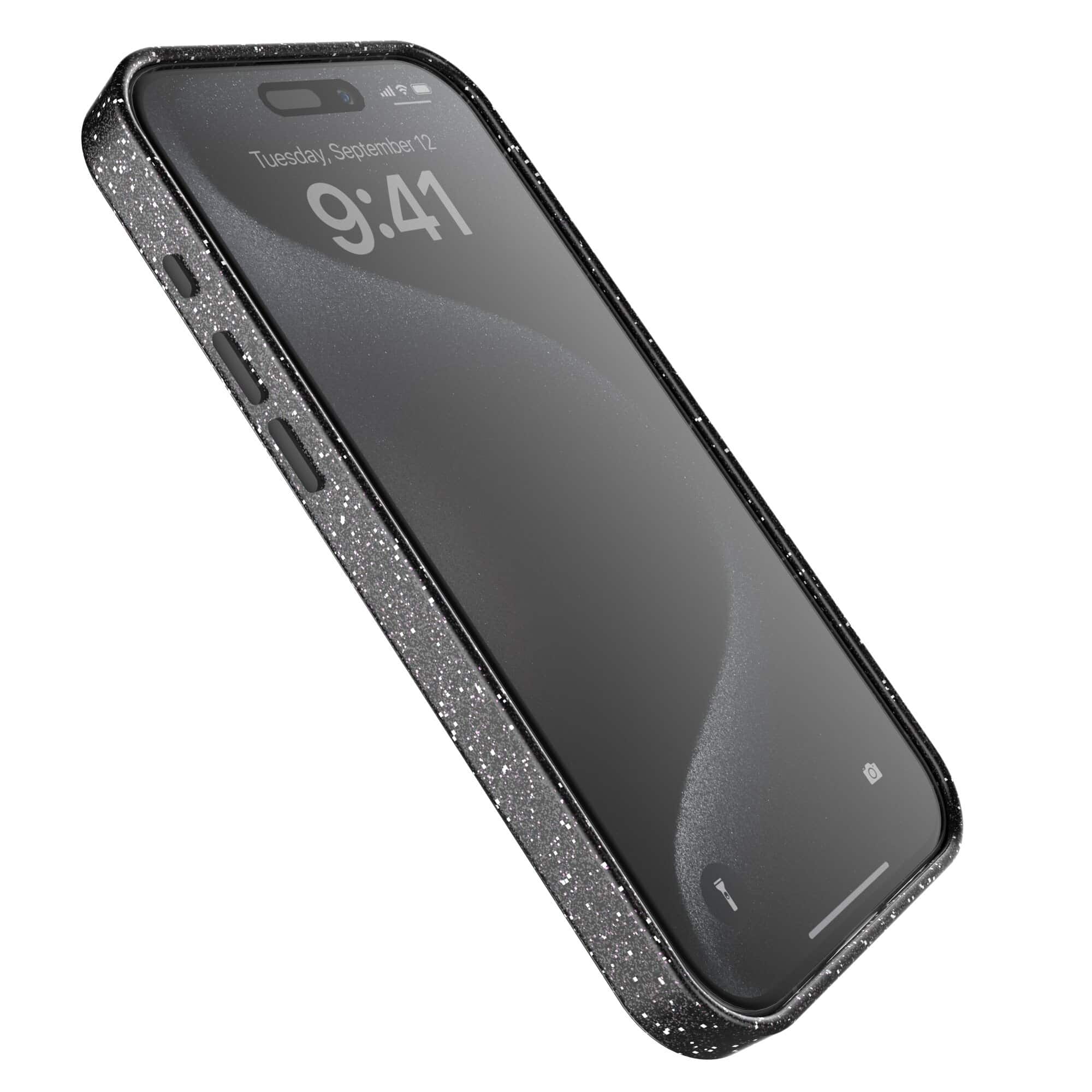 Keyscaper NBA Utah Jazz Sidebar Bling iPhone Case 16 Plus