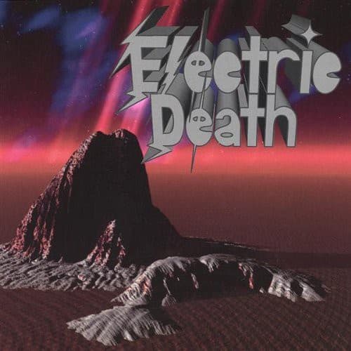 Electric Death - Electric Death  - COMPACT DISCS