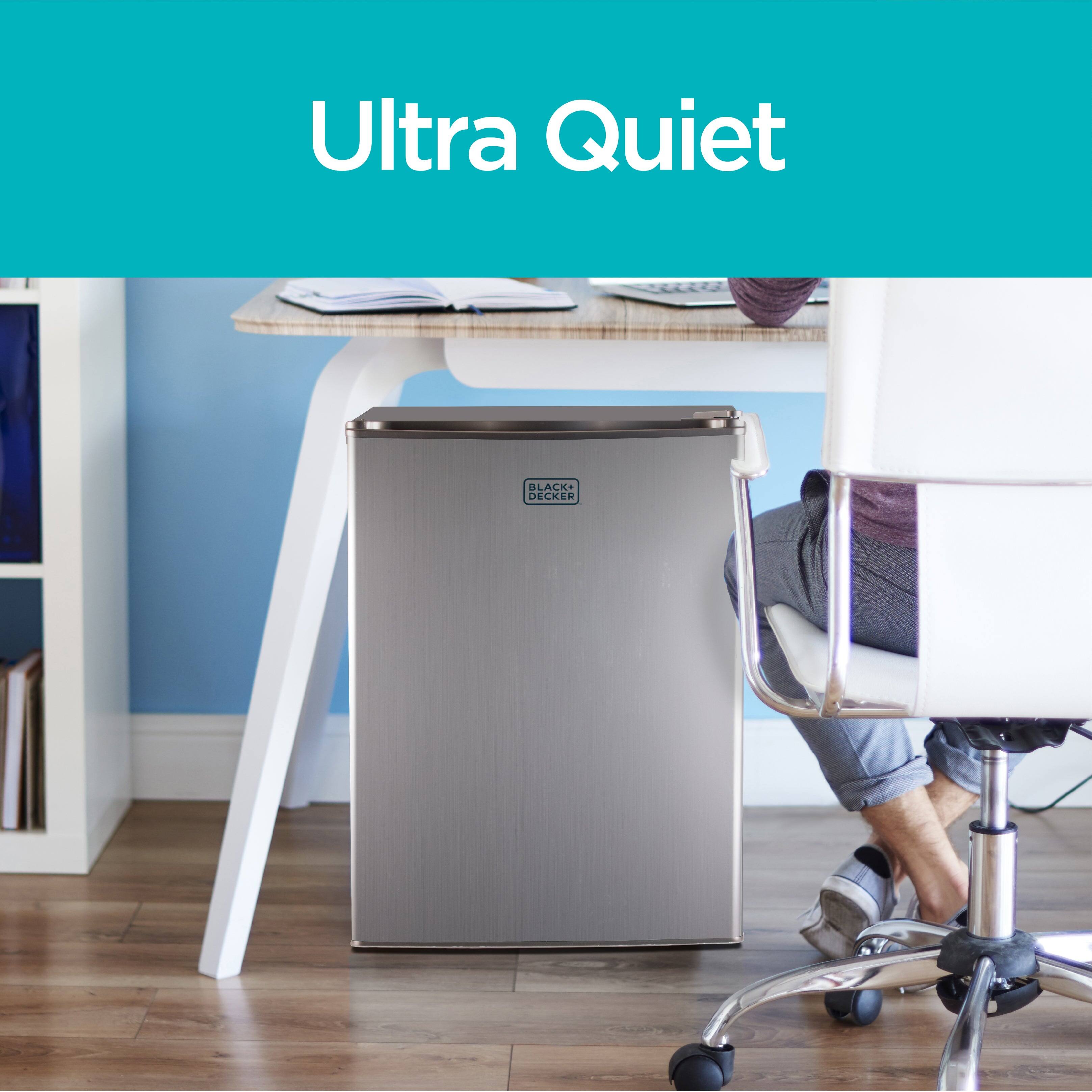 Ultra Quiet
BLACK DECKER