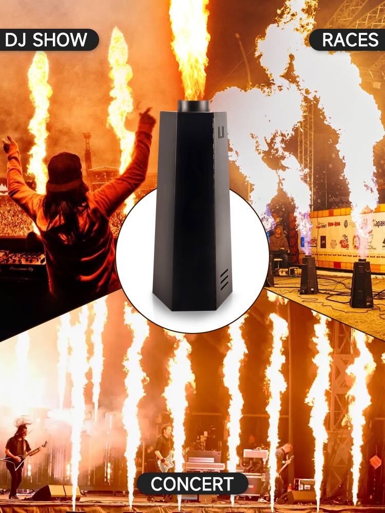 DJ SHOW  
RACES  
CONCERT