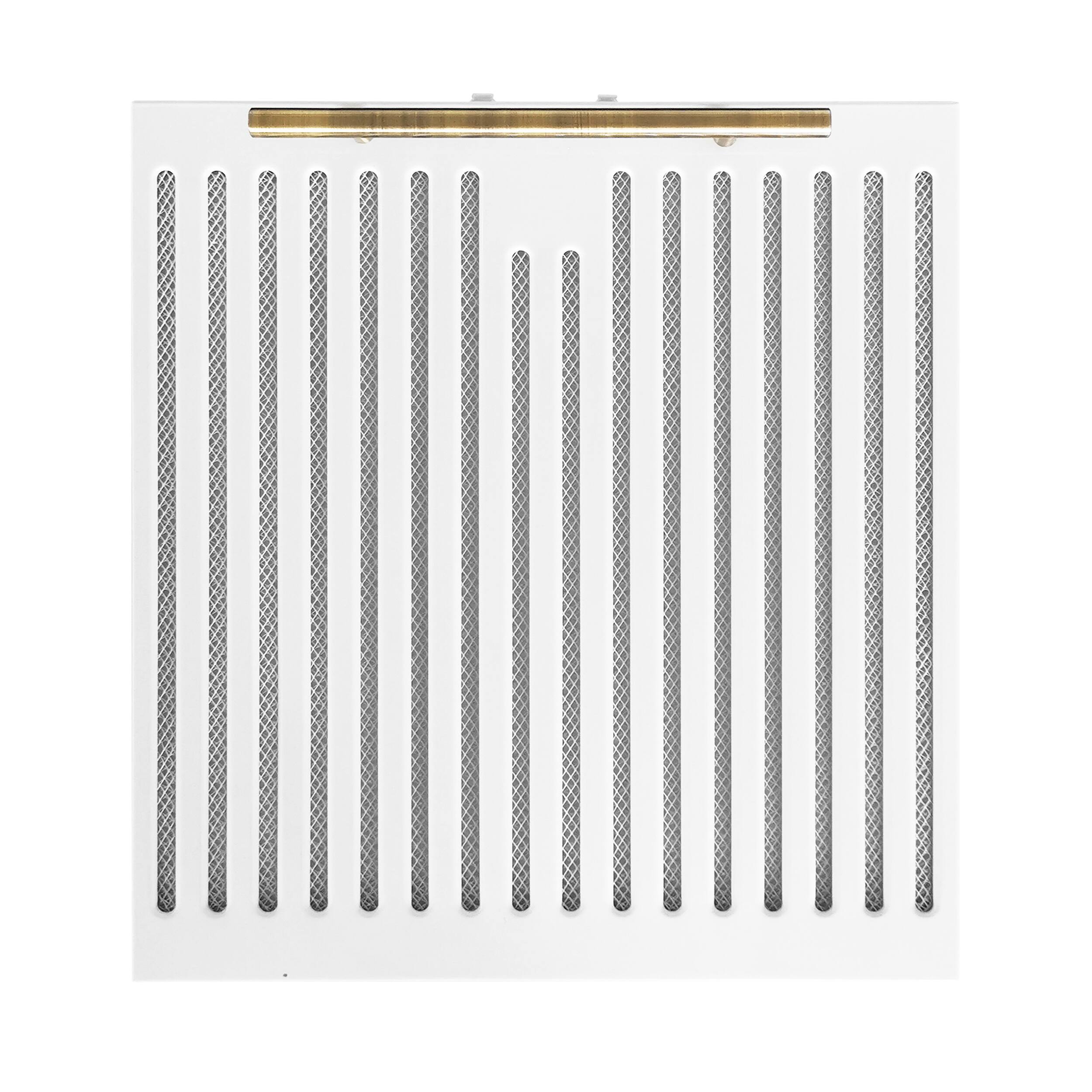 Alt View 11. Forno Appliances - Bari Espresso Collection 30" Under Cabinet Range Hood - White.