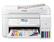 Front. Epson - ET-3760 All-In-One Cartridge-Free Supertank Printer Refurb - White.