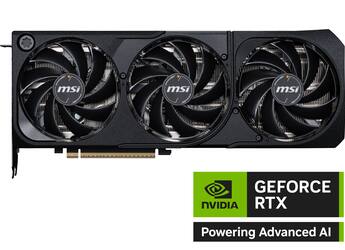 MSI NVIDIA GeForce GeForce RTX 5080 16G SHADOW 3X OC 16GB GDDR7 MSI NVIDIA GeForce GeForce RTX 5080 16G SHADOW 3X OC 16GB GDDR7