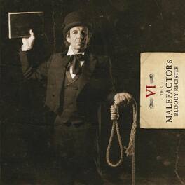 Vulture Industries - Malefactor's Bloody Register - VINYL LP