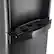 Alt View 3. MegaChef - MegaChef Bottom Load Hot and Cold Water Dispenser in Black - Black.