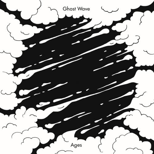 Ghost Wave - Ages  - COMPACT DISCS