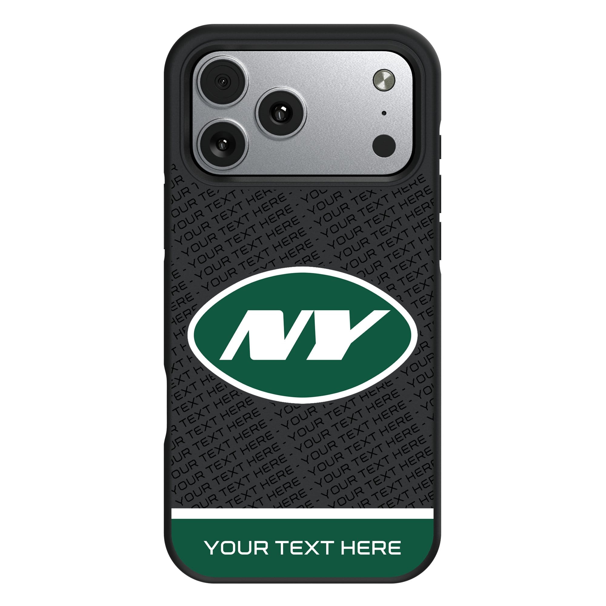 Keyscaper - NFL - New York Jets - Personalized Bump Case with 8.2ft Drop Protection - 15 Pro - Multicolor price history on PriceWatchPro