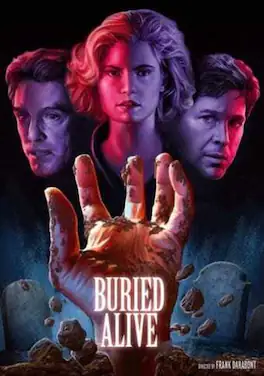 Buried Alive - DVD