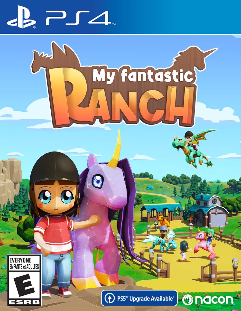 My Fantastic Ranch - PlayStation 4