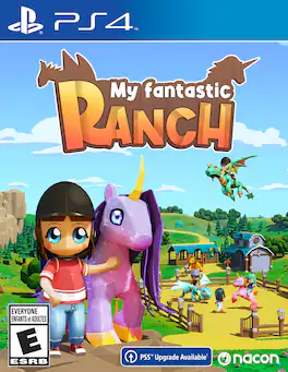 My Fantastic Ranch - PlayStation 4