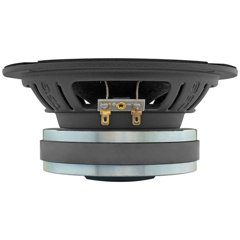 Left. DS18 Audio - PRO 6.5" Mid-Bass Loudspeaker, 150W RMS 4-Ohm.