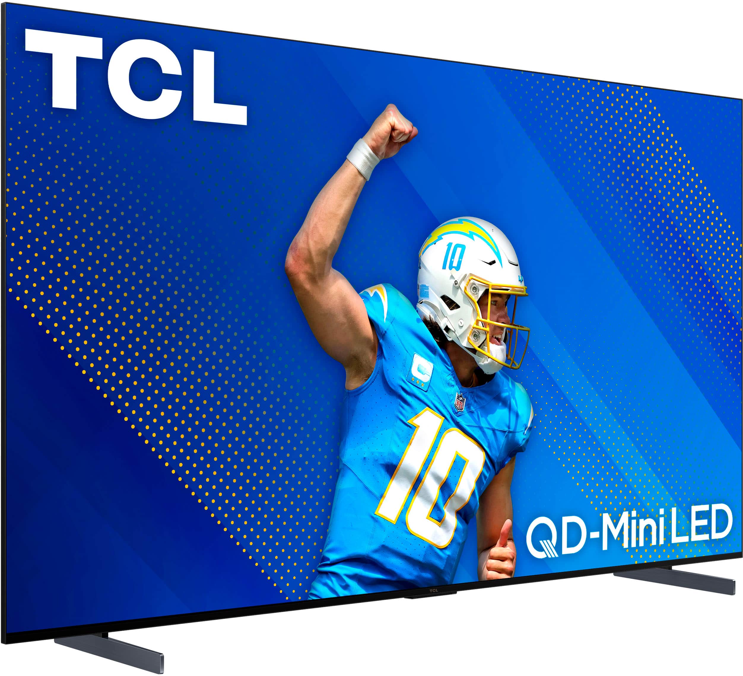 TCL 10 - QD-MiniLED LED