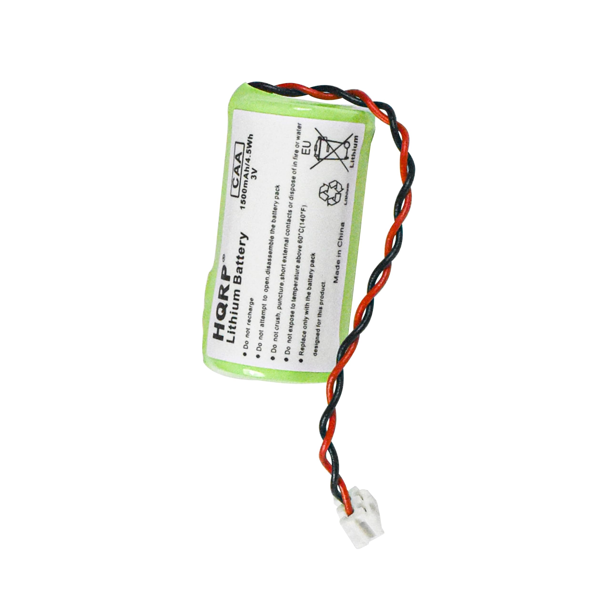 Lithium Battery  
HQRFP  
1500mAh/3.7V  
60C (140°F)  
Made in China  

Do not disassemble the battery pack.  
Do not expose to high temperature or short circuit.  
Do not puncture the battery.  
Do not crush the battery.  
Do not expose to water.  
Do not dispose of in fire.  
Do not expose to external heat sources.  
Do not attempt to recharge with a charger other than the one provided.  
Do not expose to direct sunlight.  
Do not expose to high humidity.  
Do not expose to extreme cold.  
Do not expose to extreme heat.  
Do not expose to extreme vibration.  
Do not expose to extreme shock.  
Do not expose to extreme pressure.  
Do not expose to extreme temperature.  
Do not expose to extreme humidity.  
Do not expose to extreme vibration.  
Do not expose to extreme shock.  
Do not expose to extreme pressure.  
Do not expose to extreme temperature.  
Do not expose to extreme humidity.  
Do not expose to extreme vibration.  
Do not expose to extreme shock.  
Do not expose to extreme pressure.  
Do not expose to extreme temperature.  
Do not expose to