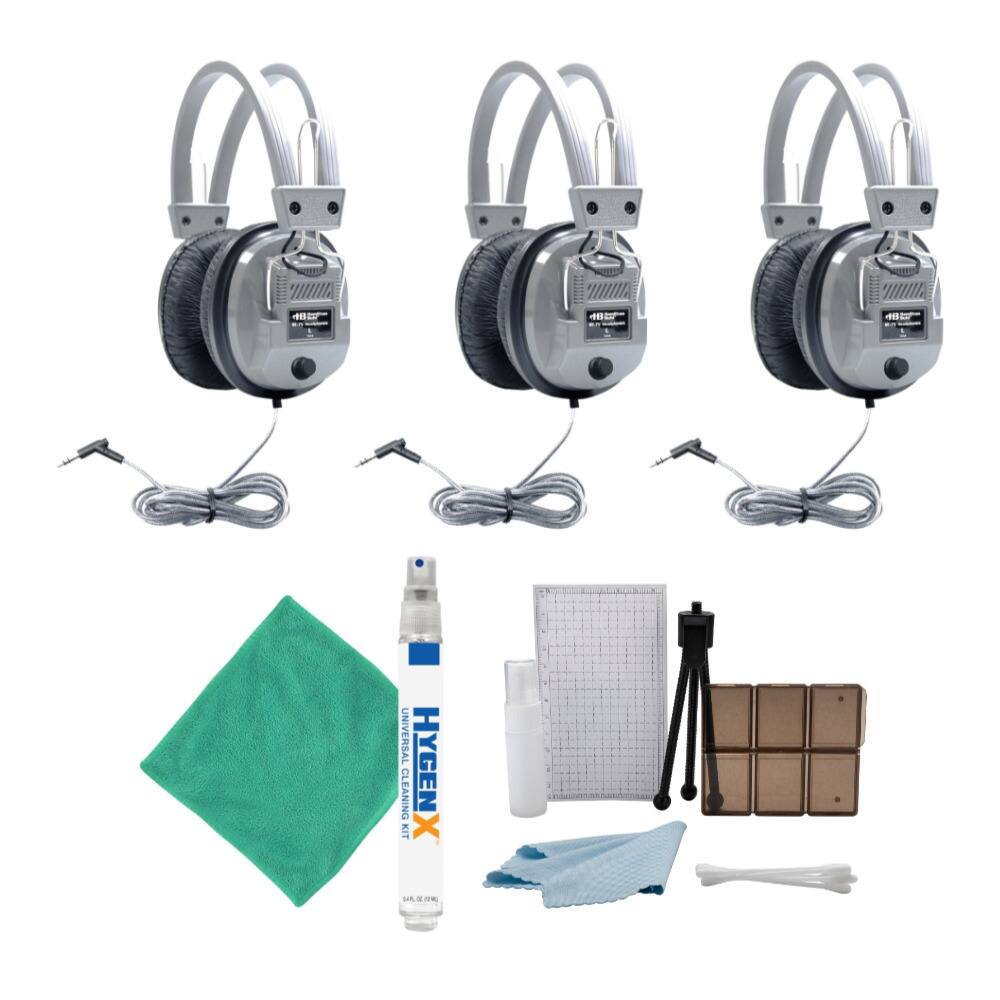 42 482 UNIVERSAL HYGEN CLEANING KIT X 4