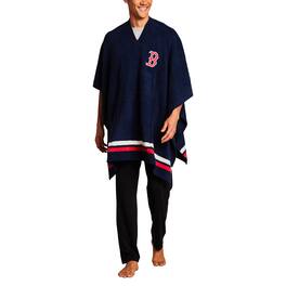 Barefoot Dreams - CozyChic 3-in-1 Poncho - Navy