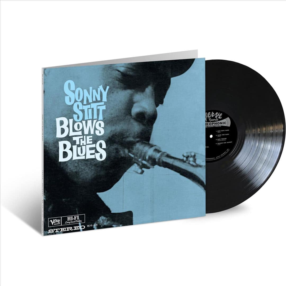 Blows the Blues [LP] [VINYL]
