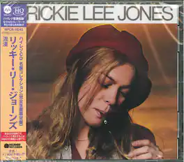 Rickie Lee Jones - Rickie Lee Jones (Japanese UHQCD x MQA Pressing) - COMPACT DISCS