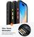 Slim. Sleek. Minimalist.
Style meets full protection, DIY sensitive buttons.
4-Layer Camera Button