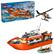 LEGO CITY 7+ 60504 Coast Guard Rescue Boat 742 pcs/pzs
COAST GUARD BOATS FLOAT
WARNING: CHOKING HAZARD - Small parts. Not for children under 3 years.