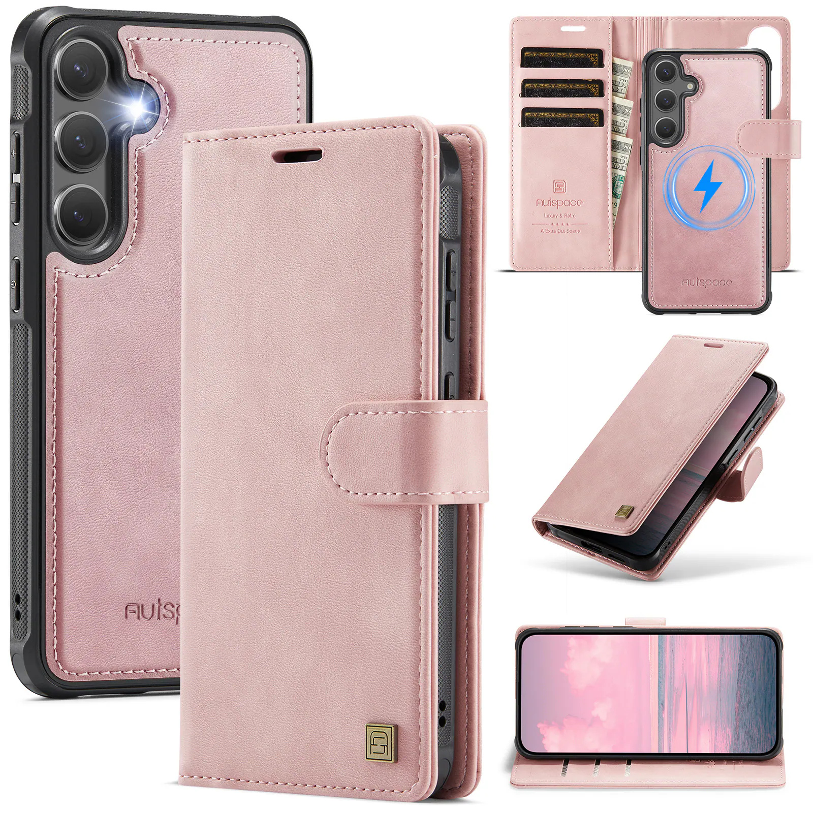 Pink