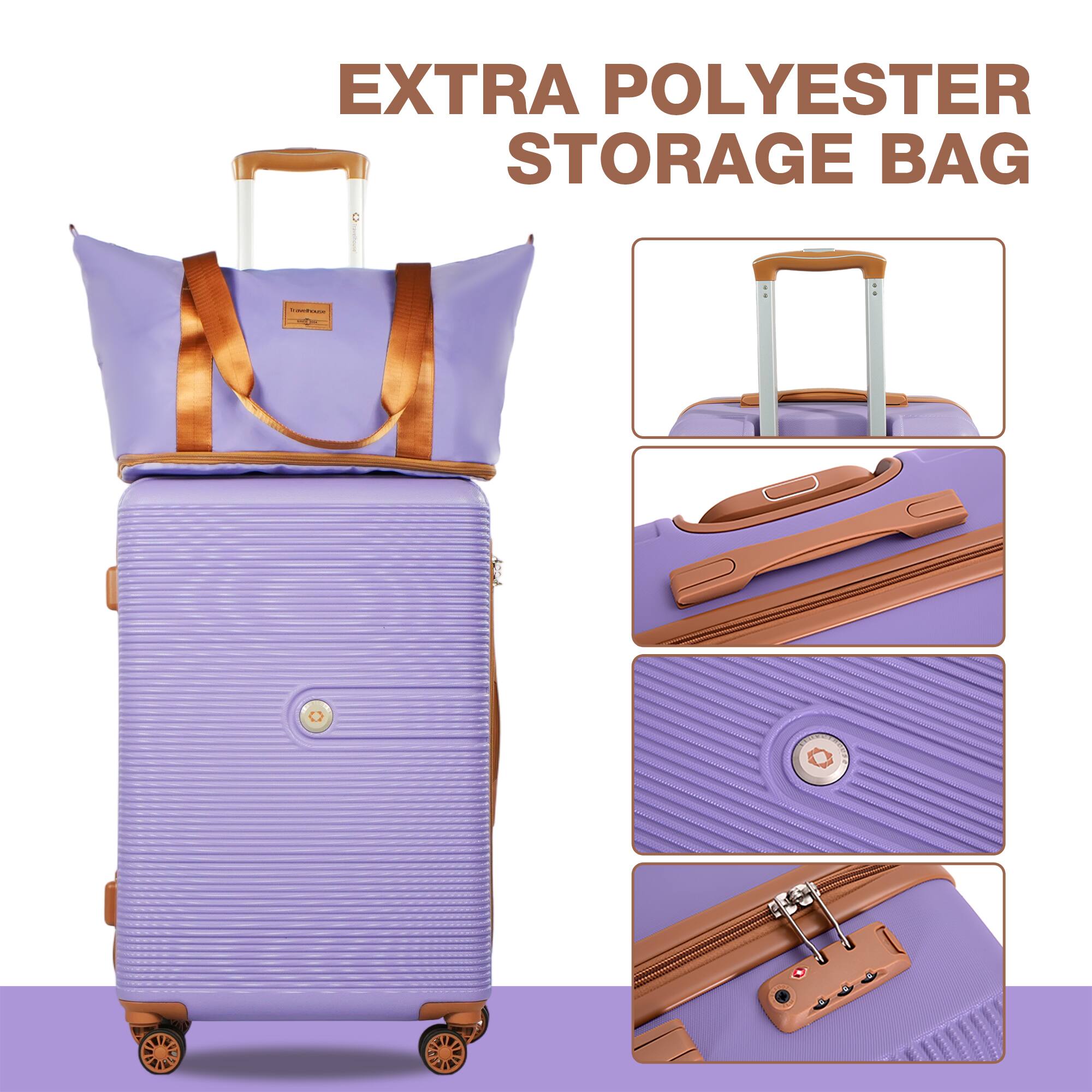 EXTRA POLYESTER STORAGE BAG