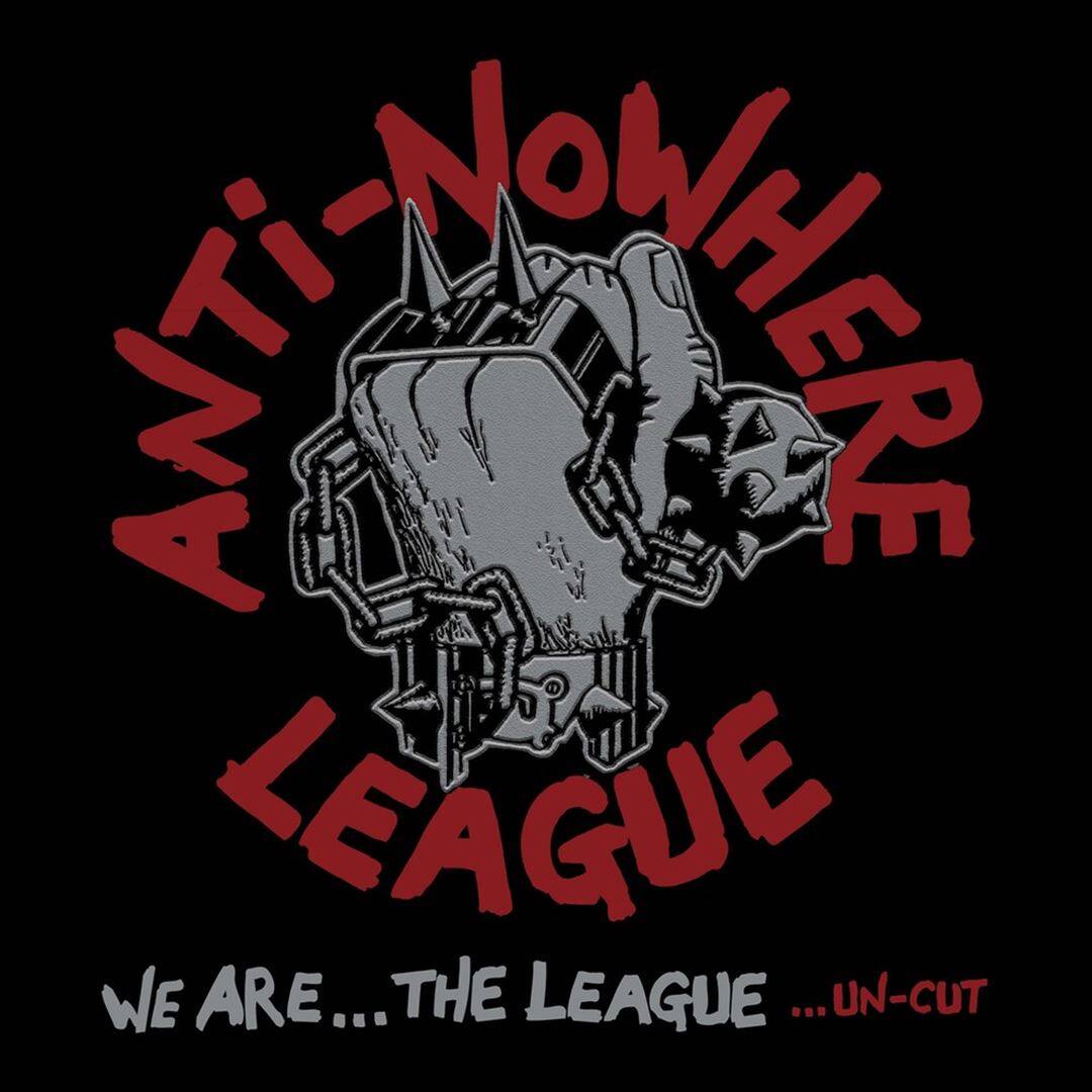 We Are... The League [LP] [VINYL]