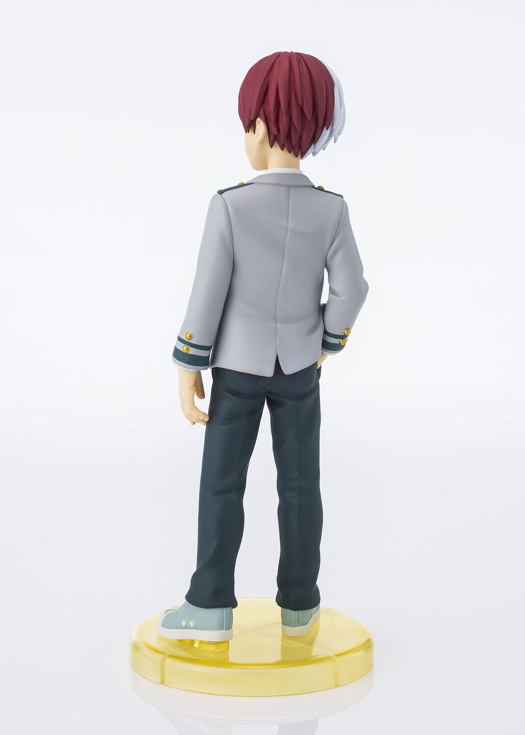 Alt View 3. PopMarket - Rowtashii Noise - My Hero Academia - Adokenette - Shoto Todoroki Figure (MHA)   - COLLECTIBLES - Multicolor.