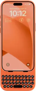 Clicks - Keyboard for Apple iPhone 16 Pro - Spice