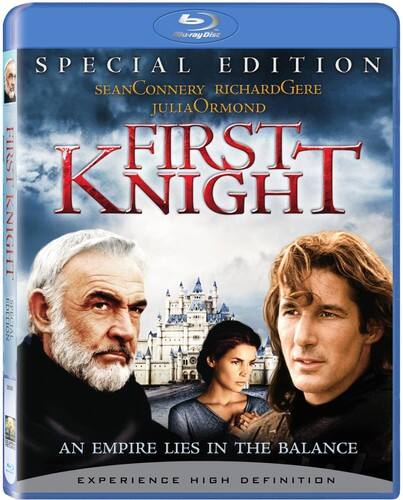 Front. First Knight   - BLU-RAY.