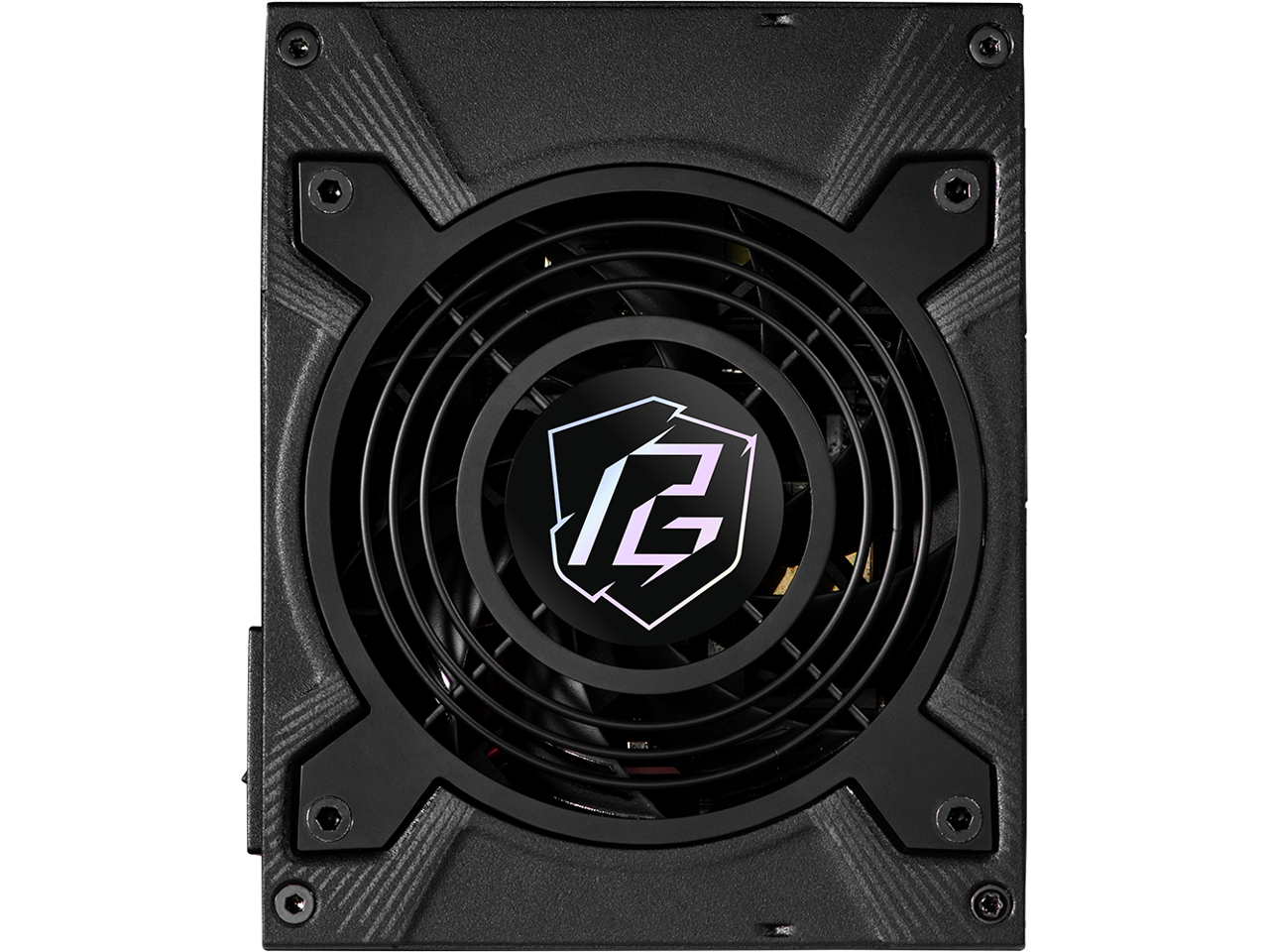Alt View 1. ASRock - ASRock Steel Legend PG-850PSF 850W 80+ Gold & Cybenetics Platinum Full Modular, ATX3.1/PCIe5.1, 10Y Warranty.