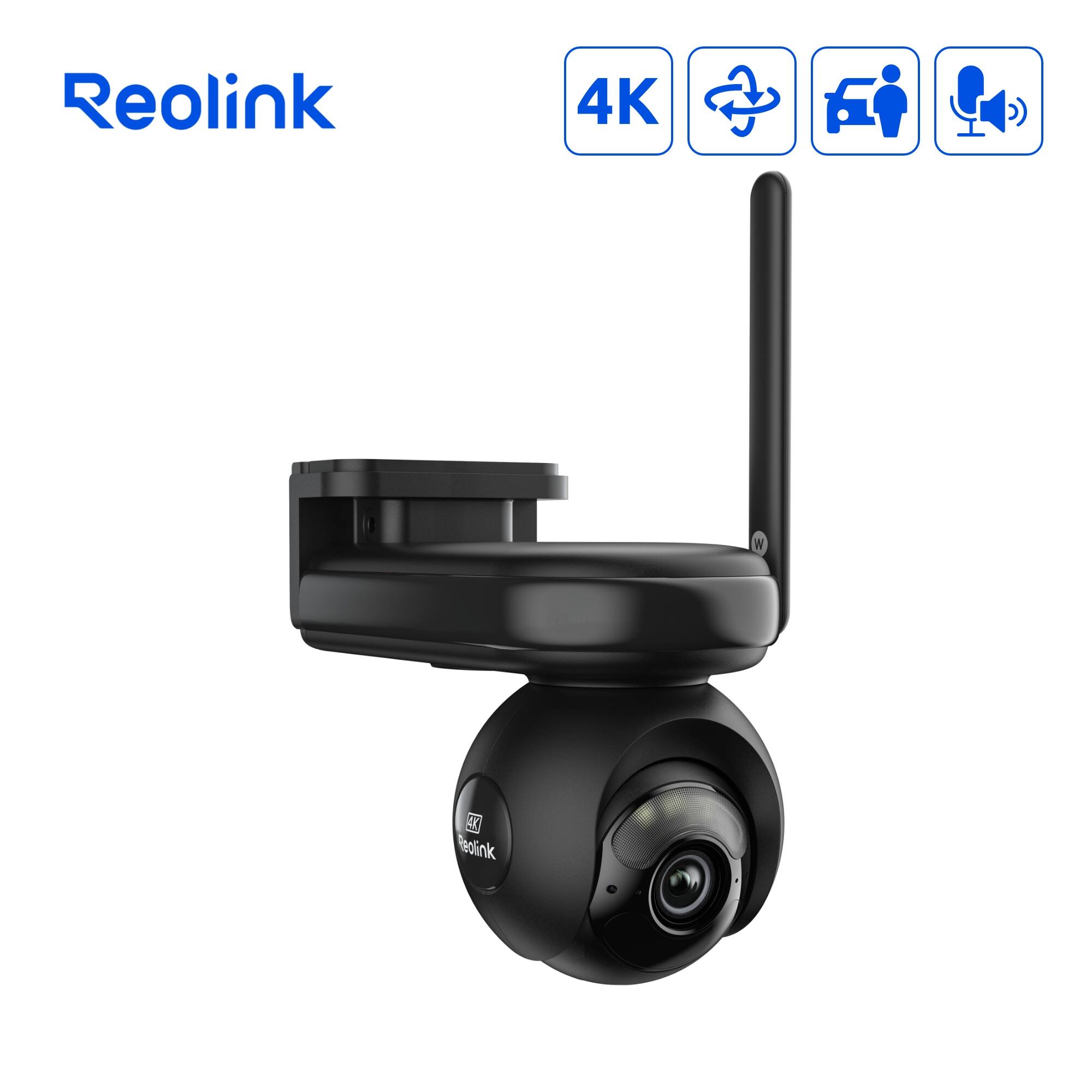 Reolink  
4K