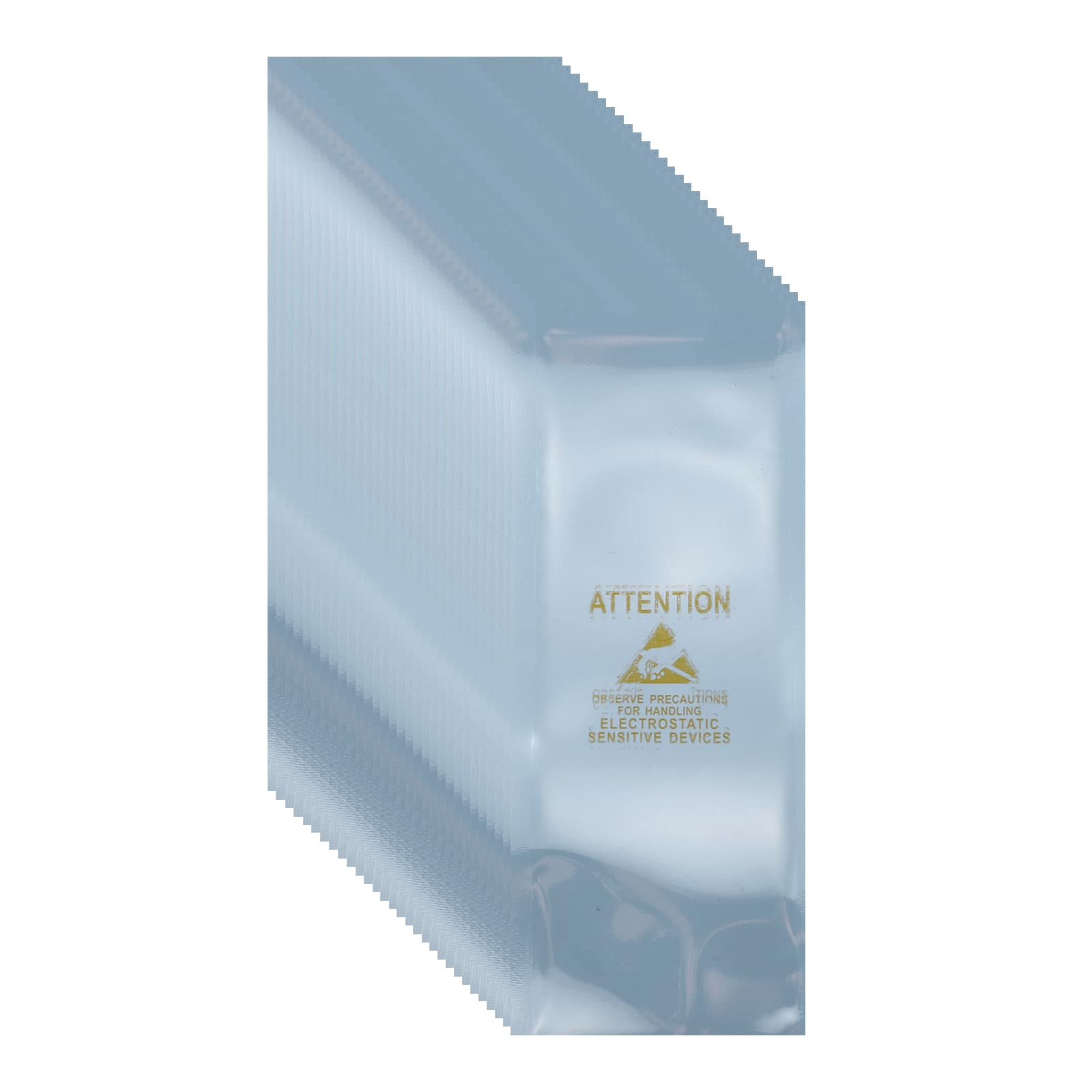 "Unique Bargains - Anti Static Bag 2.4""x5.9"", Open Top ESD Shielding, with Labels, for HDD/SSD/Electronics, 100pcs - Silver Gray" price history on PriceWatchPro