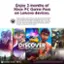 Enjoy 3 months of Xbox PC Game Pass on Lenovo devices. Play hundreds of PC games, including day one blockbusters like Fortnite and League of Legends, with your new Lenovo PC and 3 months of PC Game Pass - including EA play. With new games added all the time, there's always something new to play. Discover your next favorite game with Game Pass. Play PC Game Pass: Subscription continues automatically at the regular monthly price unless cancelled. Subject to xbox.com/subscriptionterms.