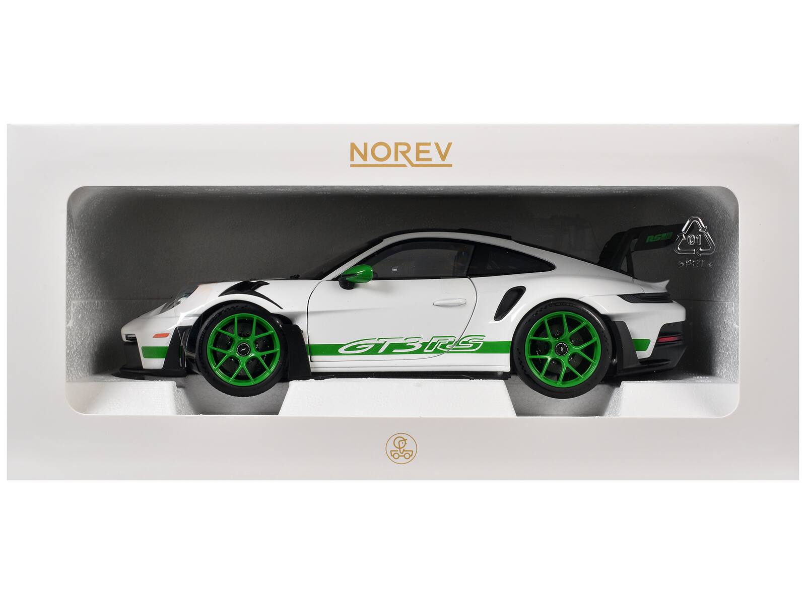 NOREV RSM 1 SPET GT3RS