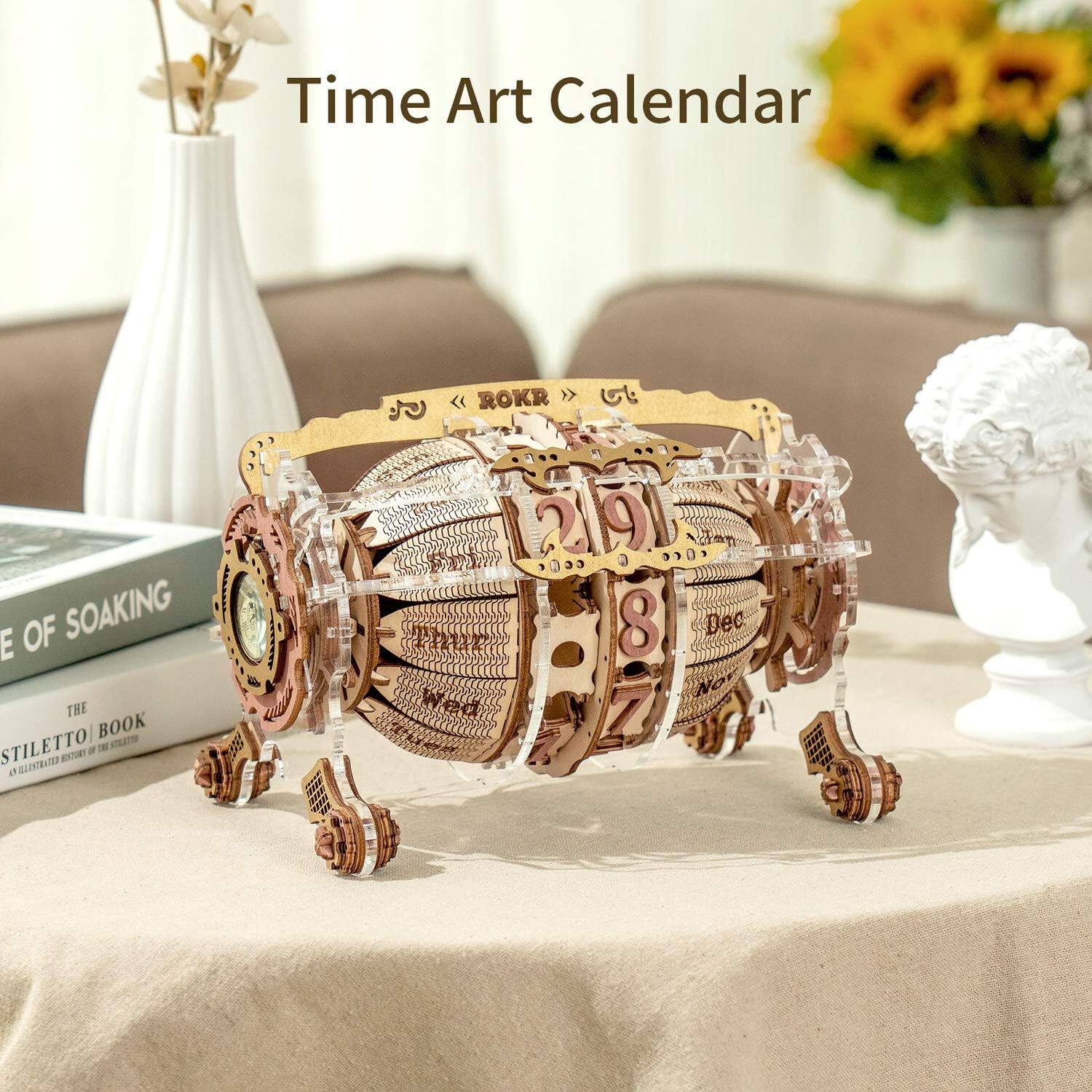 Time Art Calendar

Time Art Calendar of Soaking the Book Stiletto N Klen 9 Extr a Lanratd << Rokr 291 2 PhuR 8 Dec No Wed