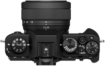 Fujifilm X T30 III Body with XC13 33MMF3.5 6.3 OIS 6K lens Kit Fujifilm X T30 III Body with XC13 33MMF3.5 6.3 OIS 6K lens Kit