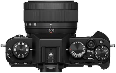 Fujifilm X T30 III Body with XC13 33MMF3.5 6.3 OIS 6K lens Kit Fujifilm X T30 III Body with XC13 33MMF3.5 6.3 OIS 6K lens Kit