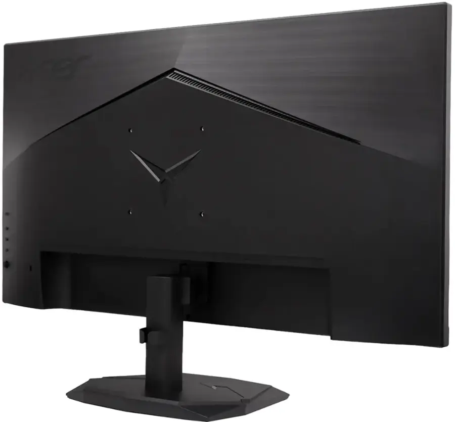 Alt View 17. Acer - Acer Nitro-27.0\" IPS WQHD 180Hz 0.5ms FreeSync Monitor with HDR 10 (DisplayPort, HDMI) - Black.
