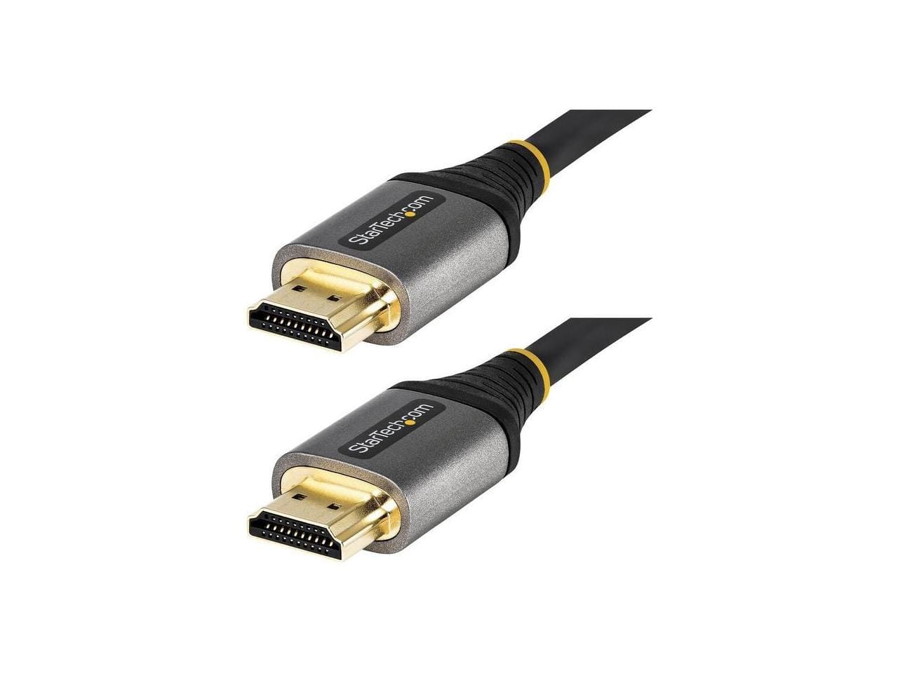 StarTech.com - StarTech 16ft HDMI 2.1 Cable 48Gbps 8K 60Hz/4K 120Hz HDR10+