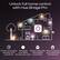 Unlock full home control with Hue Bridge Pro
- Control your lights securely from anywhere
- Schedule your lights the way you want
- Instant response. Ultra stable connection
- Secure, always up to date and futureproof
