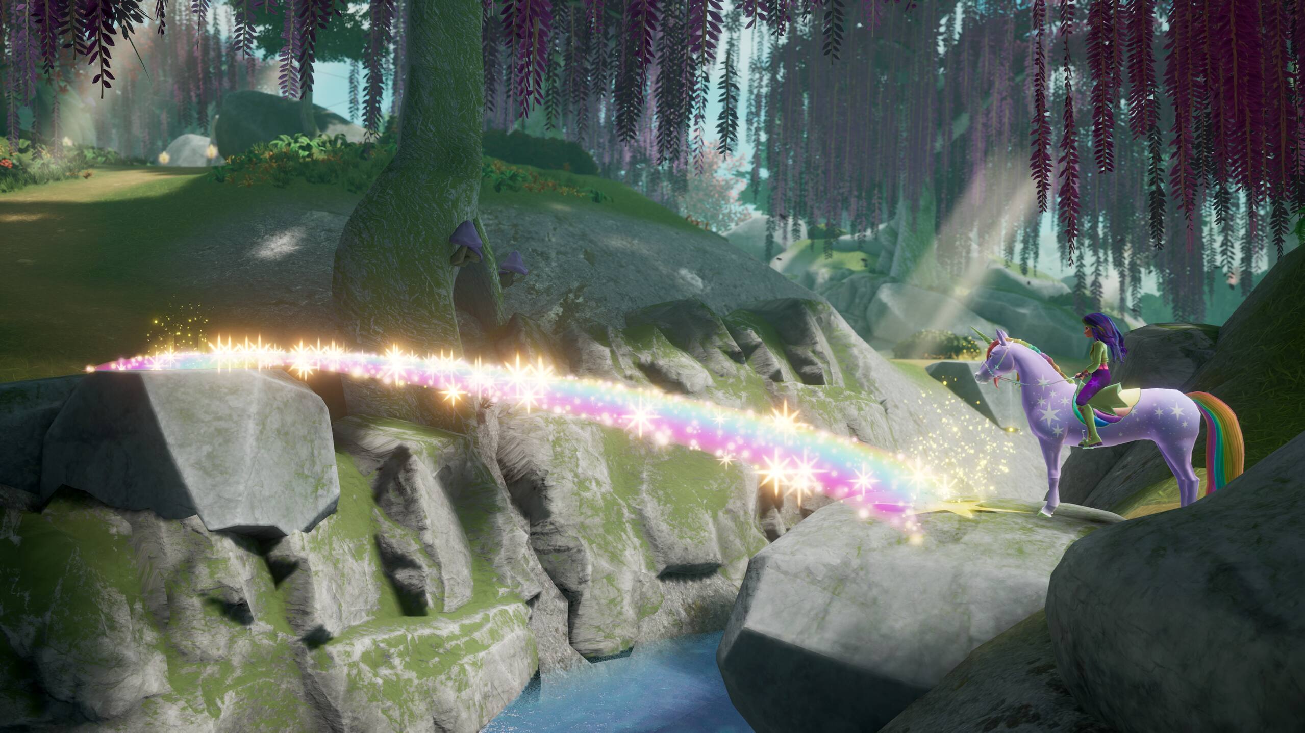 Back. Mindscape - Unicorn Academy: Island of Magic.